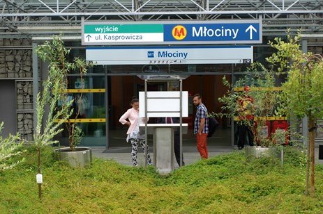 Węzeł Młociny