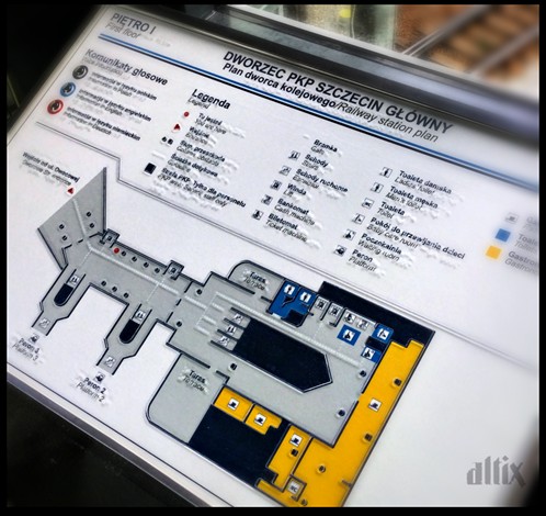 Dworzec PKP Szczecin Główny
